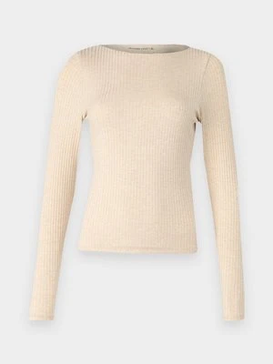 Bluzka z długim rękawem Abercrombie & Fitch