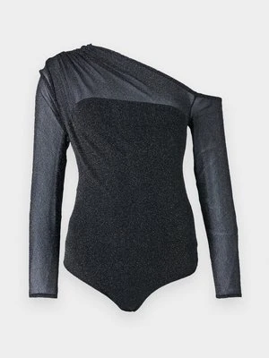 Bluzka z długim rękawem Abercrombie & Fitch