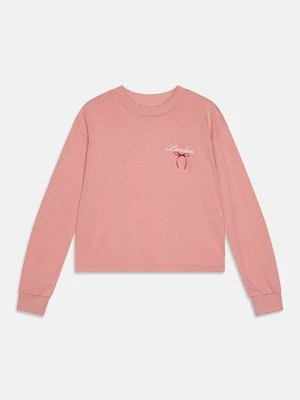 Bluzka z długim rękawem Abercrombie & Fitch