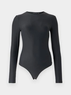 Bluzka z długim rękawem Abercrombie & Fitch