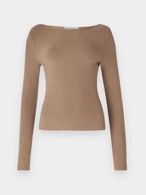 Bluzka z długim rękawem Abercrombie & Fitch