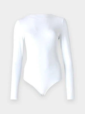 Bluzka z długim rękawem Abercrombie & Fitch