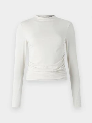 Bluzka z długim rękawem Abercrombie & Fitch