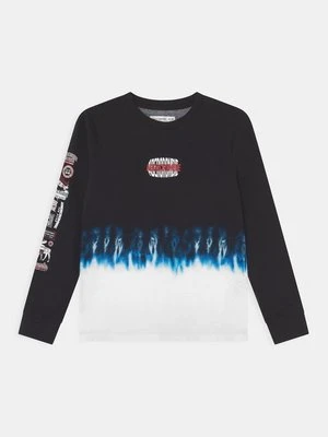 Bluzka z długim rękawem Abercrombie & Fitch