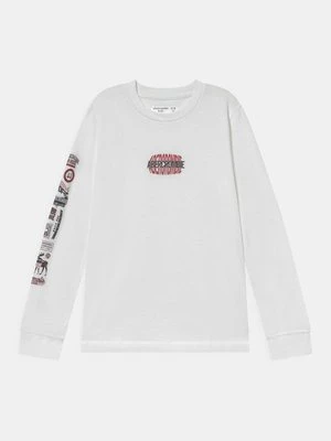 Bluzka z długim rękawem Abercrombie & Fitch