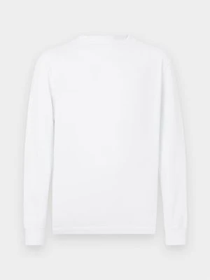 Bluzka z długim rękawem Abercrombie & Fitch