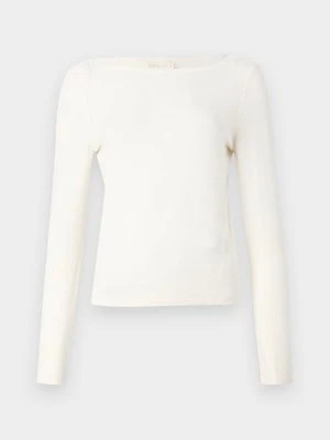 Bluzka z długim rękawem Abercrombie & Fitch