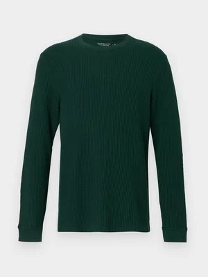 Bluzka z długim rękawem Abercrombie & Fitch