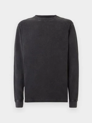 Bluzka z długim rękawem Abercrombie & Fitch