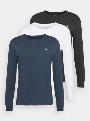 Bluzka z długim rękawem Abercrombie & Fitch