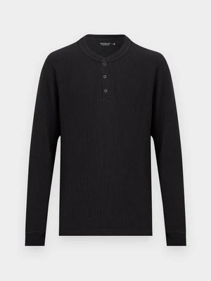 Bluzka z długim rękawem Abercrombie & Fitch