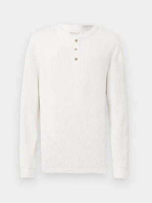 Bluzka z długim rękawem Abercrombie & Fitch