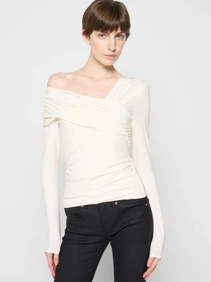 Bluzka z długim rękawem Abercrombie & Fitch