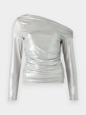 Bluzka z długim rękawem Abercrombie & Fitch