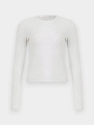 Bluzka z długim rękawem Abercrombie & Fitch