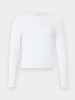 Bluzka z długim rękawem Abercrombie & Fitch