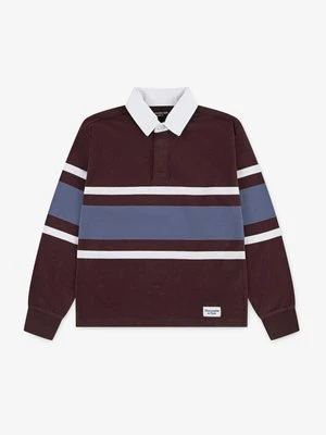 Bluzka z długim rękawem Abercrombie & Fitch