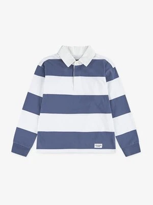 Bluzka z długim rękawem Abercrombie & Fitch