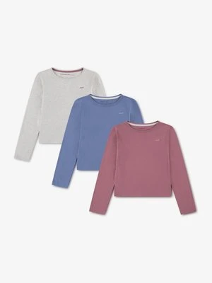 Bluzka z długim rękawem Abercrombie & Fitch