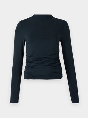 Bluzka z długim rękawem Abercrombie & Fitch