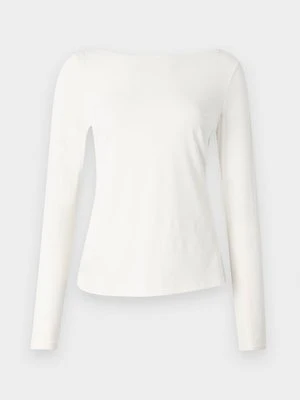 Bluzka z długim rękawem Abercrombie & Fitch