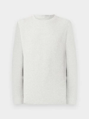 Bluzka z długim rękawem Abercrombie & Fitch