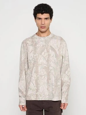 Bluzka z długim rękawem Abercrombie & Fitch