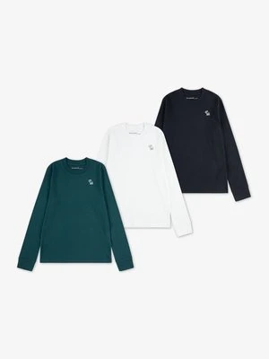 Bluzka z długim rękawem Abercrombie & Fitch