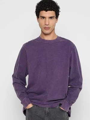 Bluzka z długim rękawem Abercrombie & Fitch