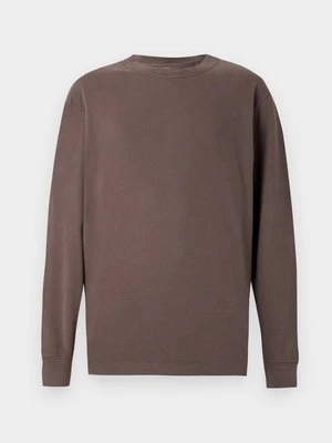 Bluzka z długim rękawem Abercrombie & Fitch