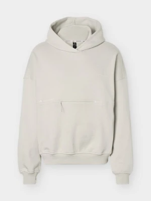 Bluzka z długim rękawem Adidas beżowy