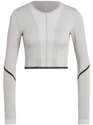 Bluzka z długim rękawem adidas by stella mccartney
