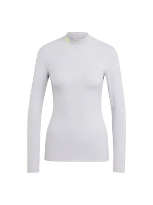 Bluzka z długim rękawem adidas by stella mccartney