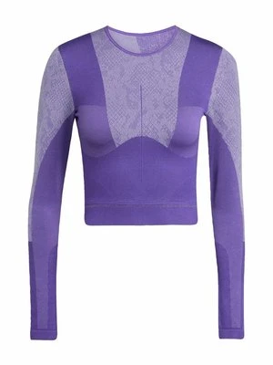 Bluzka z długim rękawem adidas by stella mccartney