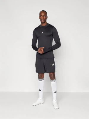 Bluzka z długim rękawem Adidas czarny