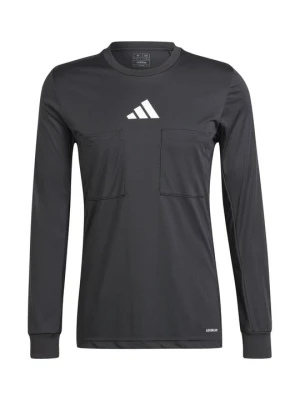 Bluzka z długim rękawem Adidas czarny