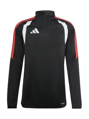 Bluzka z długim rękawem Adidas czarny