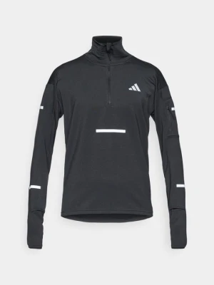 Bluzka z długim rękawem Adidas czarny