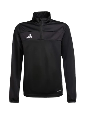 Bluzka z długim rękawem Adidas czarny