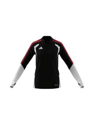 Bluzka z długim rękawem Adidas czarny