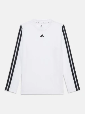 Bluzka z długim rękawem Adidas czarny
