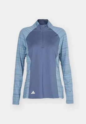 Bluzka z długim rękawem adidas Golf