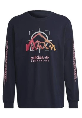 Bluzka z długim rękawem adidas Originals