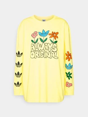 Bluzka z długim rękawem adidas Originals