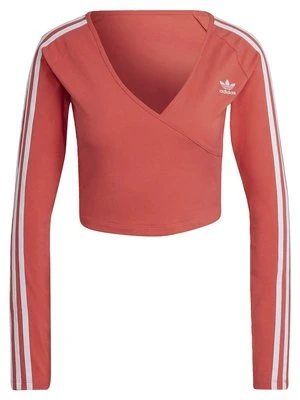 Bluzka z długim rękawem adidas Originals