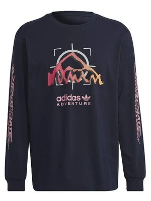 Bluzka z długim rękawem adidas Originals