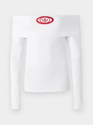 Bluzka z długim rękawem adidas Originals