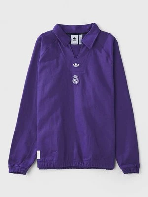 Bluzka z długim rękawem adidas Originals