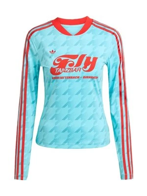 Bluzka z długim rękawem adidas Originals