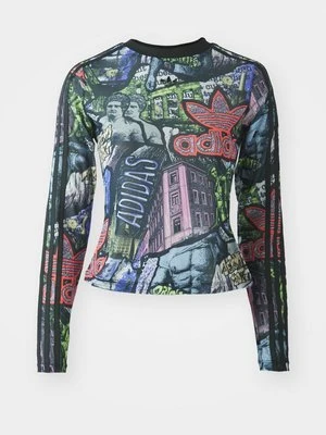 Bluzka z długim rękawem adidas Originals
